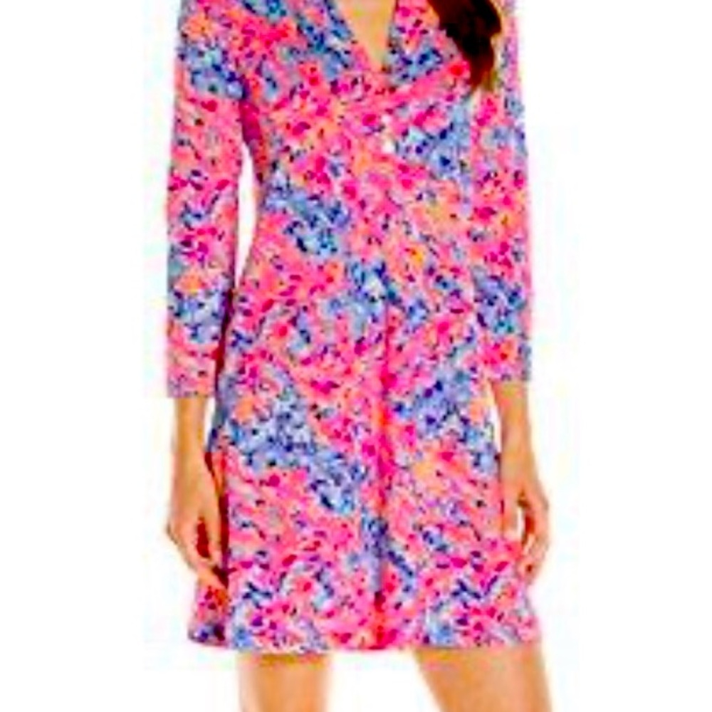 Lilly Pulitzer Banyan Dress XS